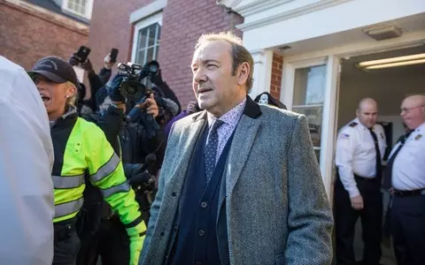 Kevin Spacey will face another sexual assault trial