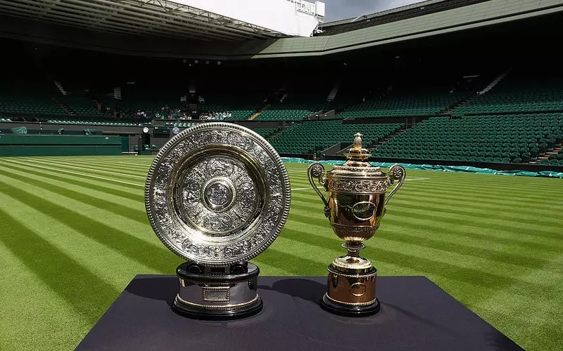 Wimbledon: A record £ 40.3m in the prize pool of this year's edition