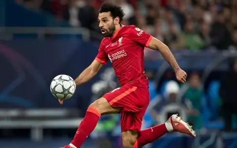 Mohamed Salah named Men’s PFA Players’ Player of the Year