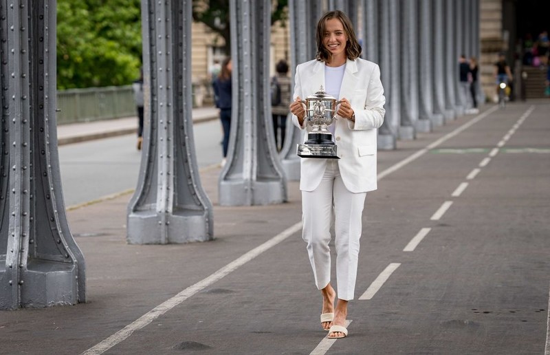 Iga Świątek will not perform at the WTA tournament in Berlin