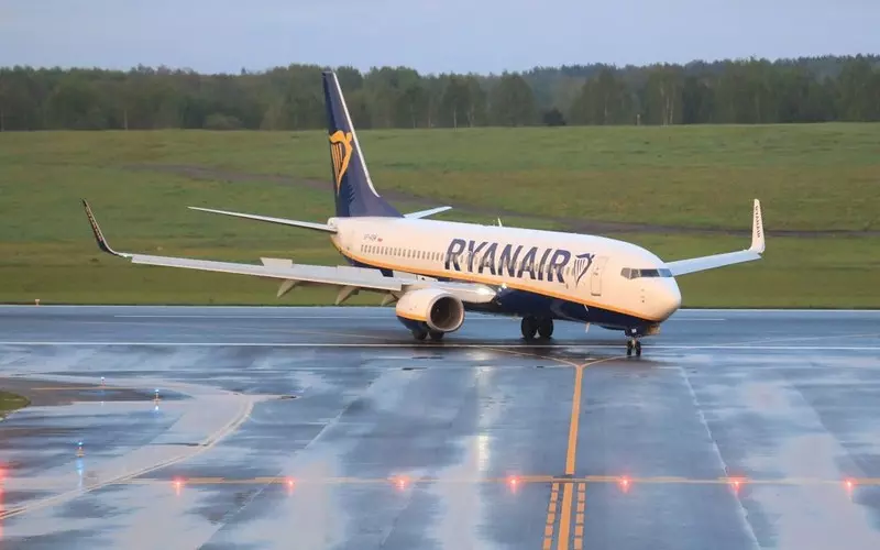 Kraków Airport: Ryanair will launch new connections to Toulouse and Poznań