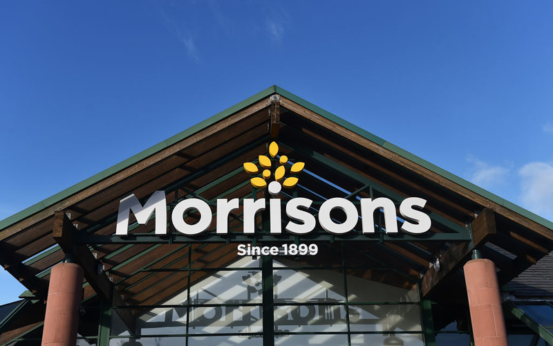 Morrisons raises pay as stores battle for staff