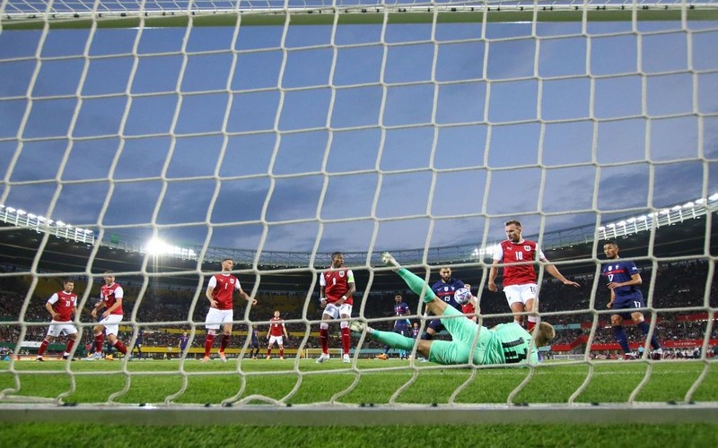 Piłkarska Liga Narodów: Francuzi wciąż bez zwycięstwa, Chorwacja wygrywa z Danią