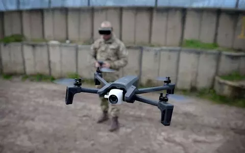 Dutch government made public information about delivery of drones to Ukraine