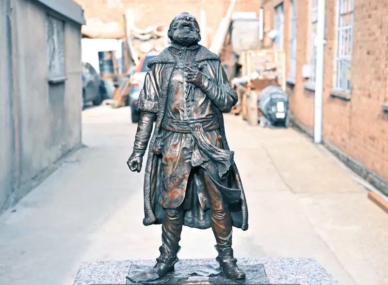 W Anglii odsłonięty zostanie pomnik Jana Kochanowskiego
