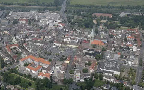 Germany: At University of Hamm, students seized knifeman, four injured