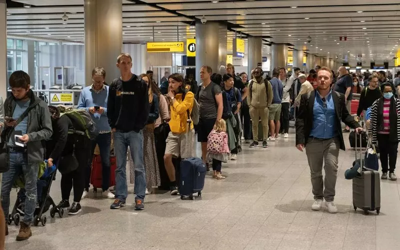 Consider cancelling summer holiday to avoid airport chaos, says aviation expert