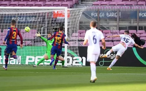 Real Madrid and Barcelona players will face Las Vegas