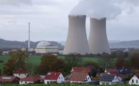 Poll: Half of Germans in favor of leaving nuclear power plants