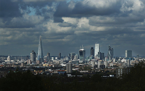 Londyn drugi rok z rzędu z tytułem "Światowego Miasta Możliwości"