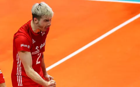 Poland at the top of the world ranking of volleyball players