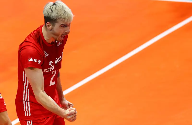 Poland at the top of the world ranking of volleyball players
