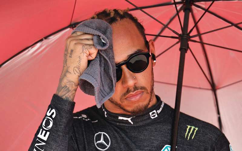 Formula 1: Hamilton will start in Canada despite his backache