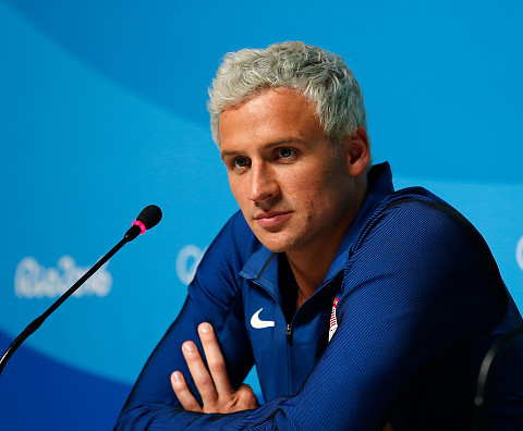 Ryan Lochte hit with 10-month ban over false robbery claim, say reports