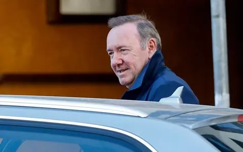 Kevin Spacey formally charged with sex crimes in London