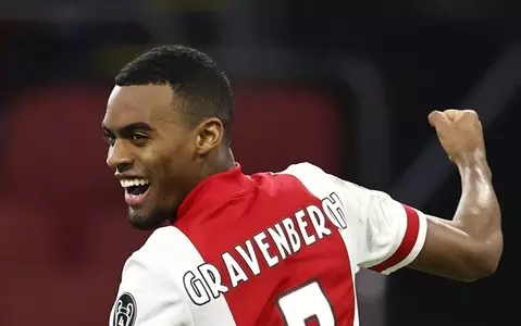 Bayern Munich sign Gravenberch in €25m transfer from Ajax