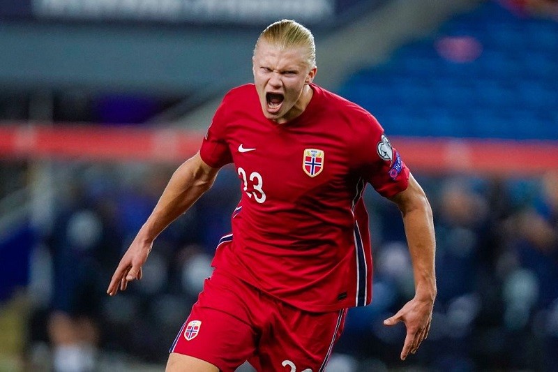 Haaland goni rekord legendarnego "pogromcy Hitlera"