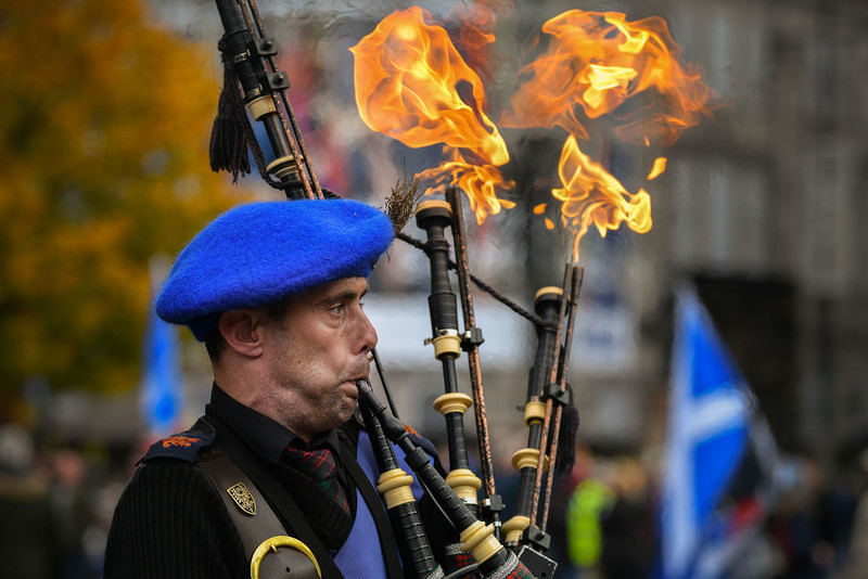 Rośnie presja na premier Szkocji, aby rozpoczęła walkę o niepodległość