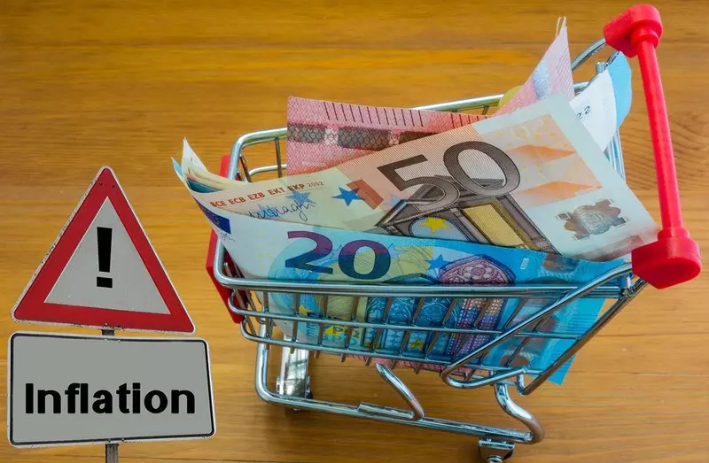 Niemcy: Inflacja osiąga najwyższy poziom od prawie 50 lat