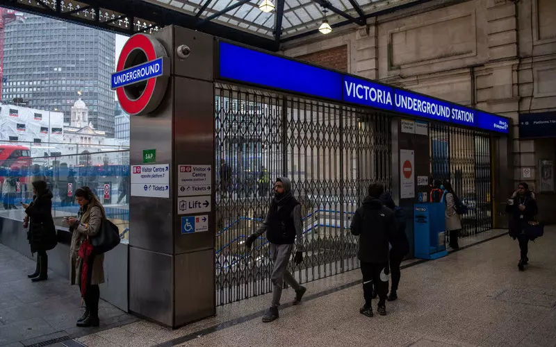 Londyn: Kiedy należy spodziewać się kolejnego strajku metra?