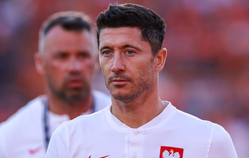 Lewandowski cały czas wielkim celem transferowym Barcelony