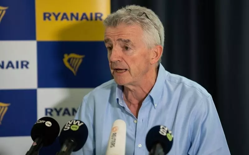 O'Leary: Ryanair will not bow to strike