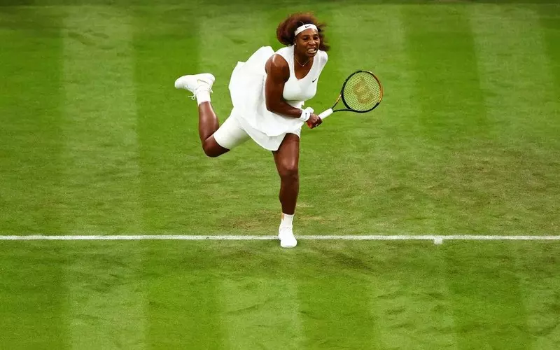 Wimbledon: Serena Williams ma wrócić do gry
