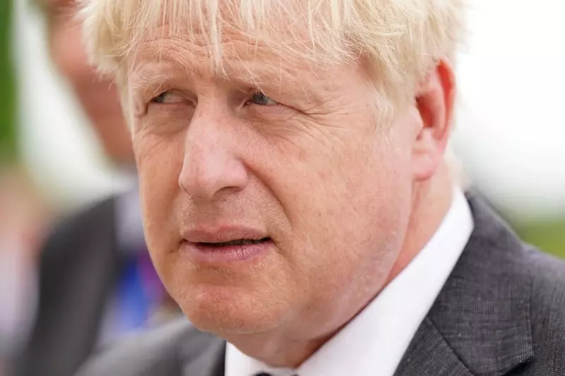 Boris Johnson: Silencing the media is a typical Putin gesture