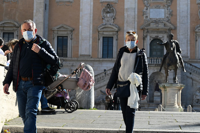 Italy: Most anti-pandemic restrictions last day