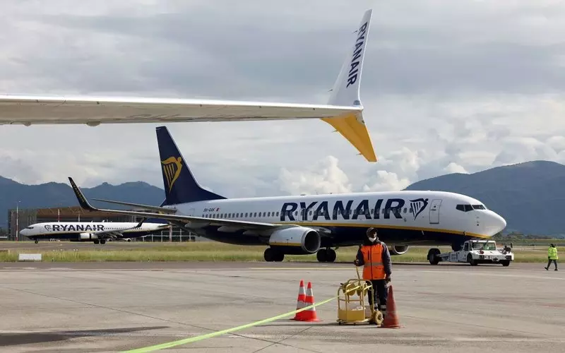 Portugalia: Personel pokładowy Ryanaira zapowiada strajk między 24 a 26 czerwca