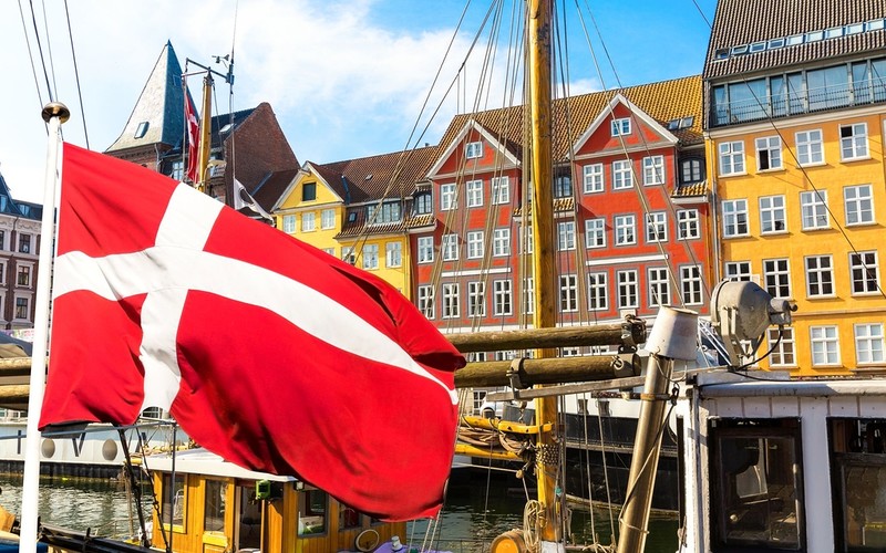 Ranking: Denmark is the most competitive country in the world