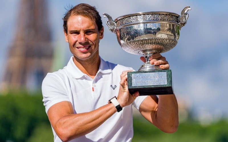 Rafael Nadal wreszcie zadebiutuje w roli ojca?