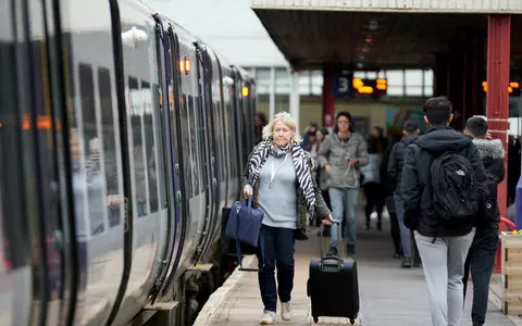 Passengers told not to travel by train during rail strikes