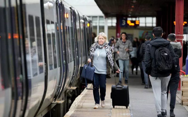 Passengers told not to travel by train during rail strikes