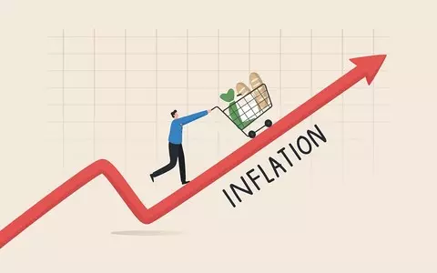 Expert: There is a risk that the heightened inflation will stay in the world economy for longer