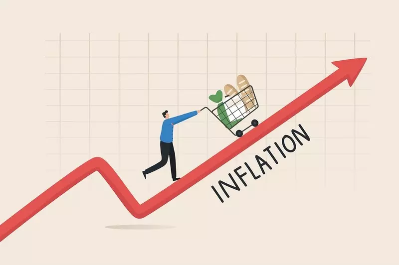 Ekspert: Istnieje ryzyko, że podwyższona inflacja pozostanie w gospodarce światowej na dłużej