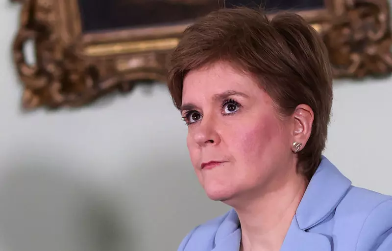 Nicola Sturgeon podała datę drugiego referendum w sprawie niepodległości Szkocji