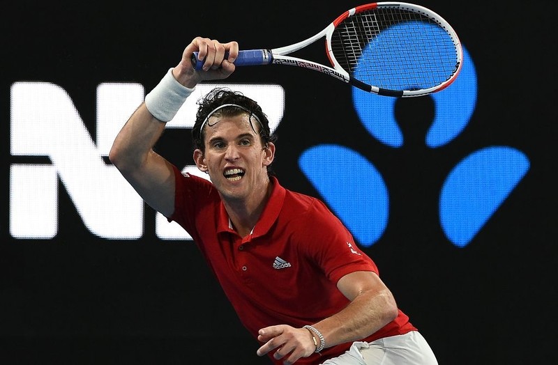 Dominic Thiem zrezygnował z udziału w Wimbledonie