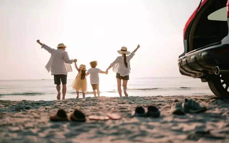 Blisko dwie trzecie mieszkańców Polski planuje letni wyjazd na wakacje