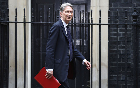 Minister finansów ostrzega UE przed osłabianiem londyńskiego City