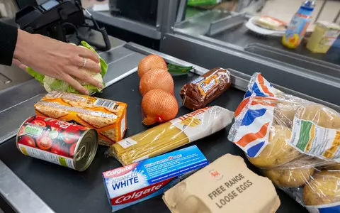 People cut back on food, fuel and clothes as prices rise, BBC survey suggests