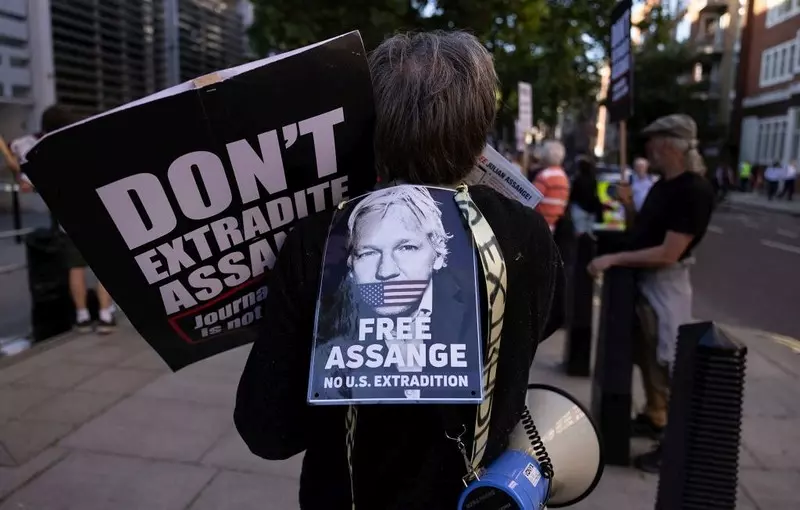 Wielka Brytania zgodziła się na ekstradycję Assange'a do USA