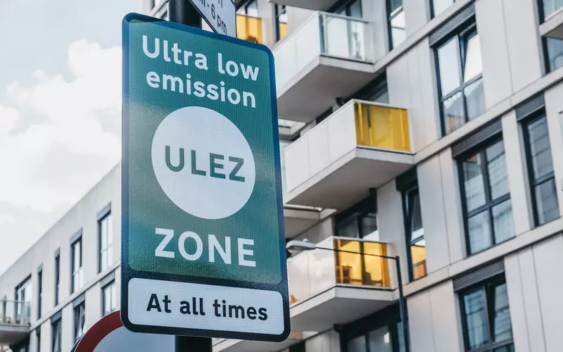 Brytyjski rząd "nie robi wystarczająco dużo, aby walczyć z zanieczyszczonym powietrzem"