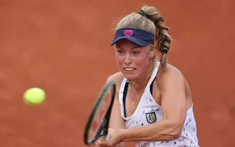 WTA tournament in Birmingham: Frech eliminated in the second round