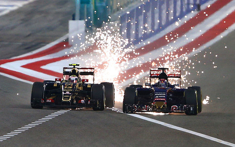 What are Liberty's plans for F1?