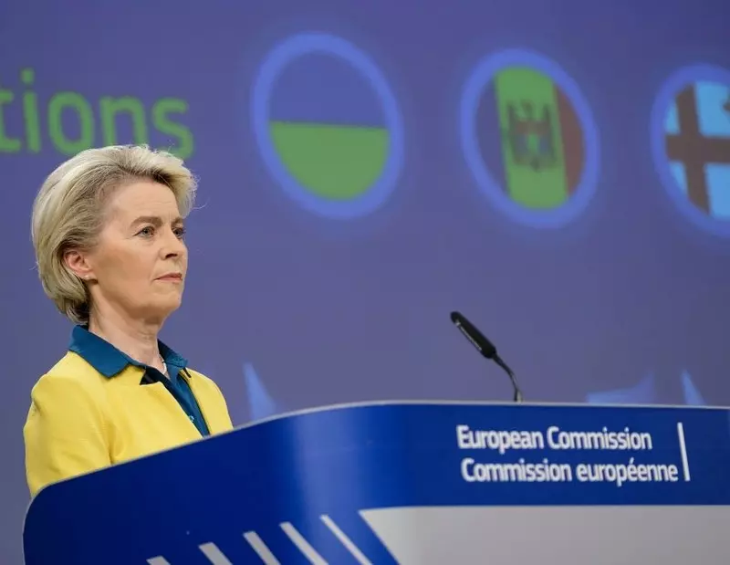 Komisja Europejska: Status kandydata do UE dla Ukrainy i Mołdawii - tak, dla Gruzji - nie