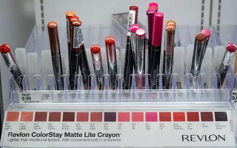 Cosmetics maker Revlon files for bankruptcy in US