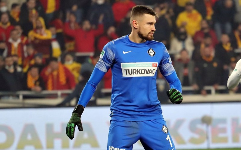 Liga angielska: Mateusz Lis bramkarzem Southampton