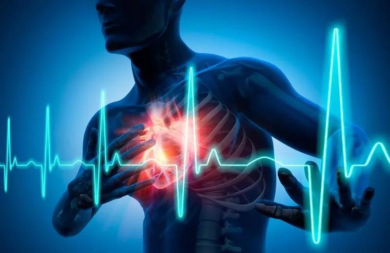 Brytyjscy naukowcy opracowali klej do naprawy serca po zawale
