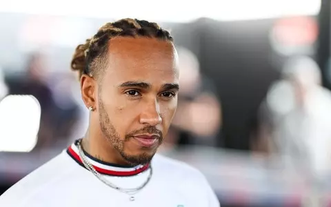 Formula 1: Hamilton is once again critical of Mercedes car